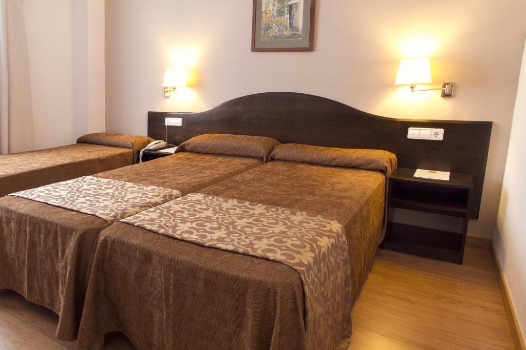 Villa De Biar Kamer foto