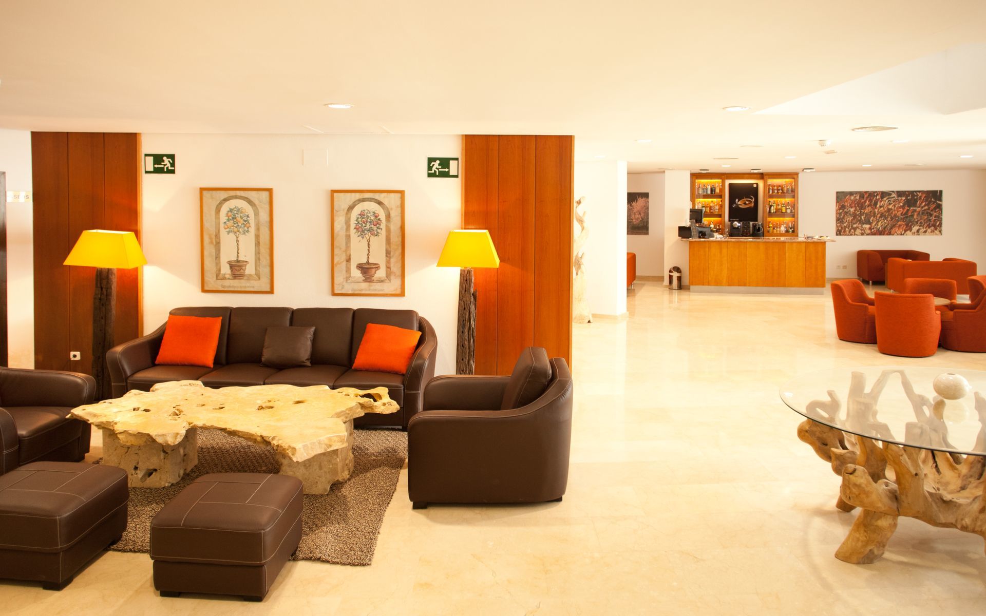 Villa De Biar Buitenkant foto